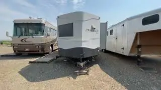 Lot 23 2010 Viewfinder Travel Trailer