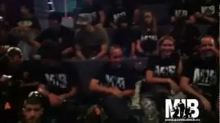 PaintballMIB - El Hormiguero