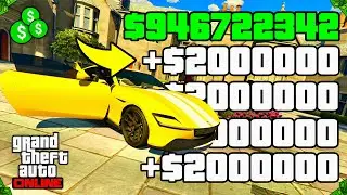 The BEST WAYS To Make FAST MONEY Right Now in GTA 5 Online! (EASY MONEY METHODS)