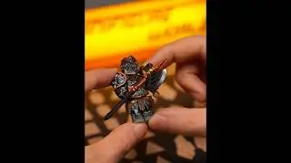 🔥 EPIC Build! For Honor Horton Warrior Step-by-Step | Satisfying ASMR