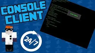 Console Client Download & Guide - Updated Version Working With Mojangs new Authentication Servers