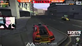 [APB] Tommy gun Gameplay