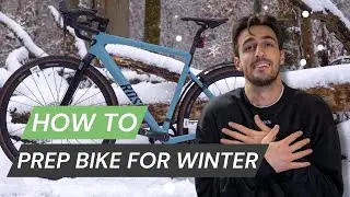 How To Prepare Your Bike For Winter | 5 Top Tips!