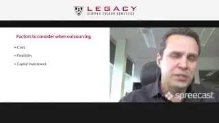 Why are Companies Outsourcing to Third Party Logistics Providers?