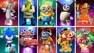 TILES HOP BATTLE #339