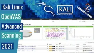 OpenVAS GVM - Advanced Vulnerability Scanning on Kali Linux