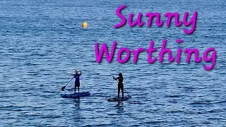 Sunny Worthing in June (Tuesday Totally Sussex)