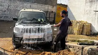 scorpio s11 classic full engine repair 