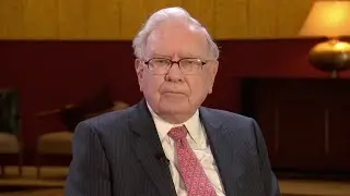 Warren Buffett: I Missed The Boat On Google | May 8, 2017