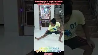 kids yoga# Children# health#activities#lifestyle#diet#food#nutrition#playful yoga#friendly activity