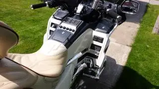 1994 gl1500 goldwing se