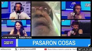 Brindis de BREGMAN   VERNACI   RADA   GUZM&Aacute;N con BERCOVICH