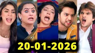 Anupama Stops the Bulldozer, Rajni Exposed | Full Episode Twist | Anupama 19th January full episode