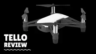 DJI Ryze Tello is still the best $100 drone in 2021