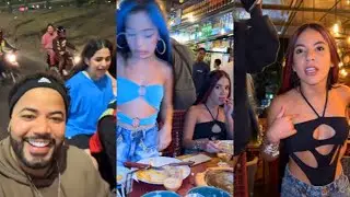 STORIES HYTALO SANTOS: NA FAVELA DA ROCINHA COM KAMYLINHA, DANINHA E A TURMA