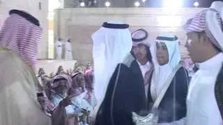 حفل الشيخ مرزوق بن معضد العالي بمناسبة زواج إبنيه بندر وعبد الله رقم 1