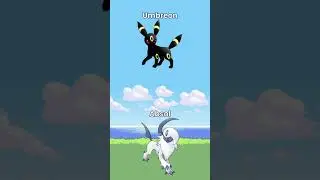 Qual Pok&eacute;mon voc&ecirc; prefere? #pokemon #shorts