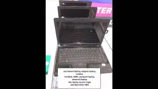 tempat jual beli laptop bekas yogyakarta, sleman, dan bantul 0877-7641-1503