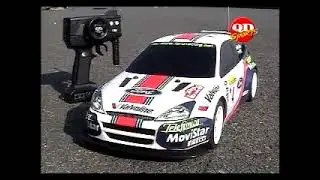 Tamiya, Ford Focus RS WRC 01, 46312, 2001, QDS
