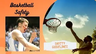 Basic Tips On Basketball Safety @safetyguidelines9364