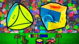 ✅ Llegaron Nuevos Cubos para la Colecci&oacute;n | 2 Nuevos cubos Ivy Mastermorphix y Timer Wheel | HD 4K