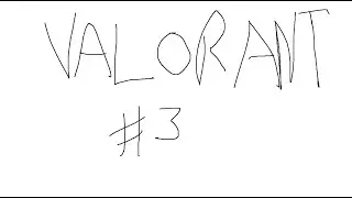 The Martin Incident | Valorante #3