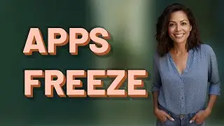 Why Do Streaming Apps Freeze After the Splash Screen?