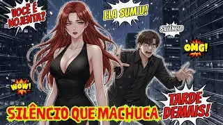 🔥 Recapitulação de Manhwa: Ela Desapareceu em Silêncio Após Ouvir “Você é Nojenta” - Doce Manhwa