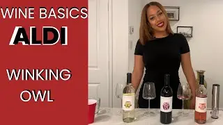 WINE BASICS: ALDI WINKING OWL