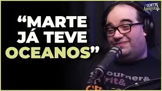 EXISTE VIDA EM MARTE?  | À Deriva Cortes