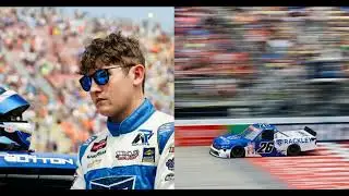 Dawson Sutton NASCAR Trucks