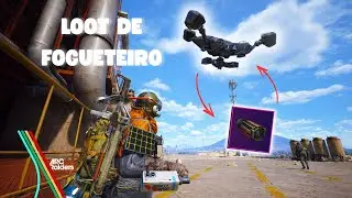 Em busca do Driver de Fogueteiro | ARC Raiders #arcraiders