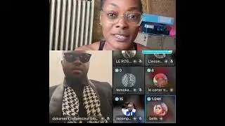 Dukamer cherile et Oshiga &ccedil;a cuit oo
