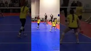 #volleyball #middlehitter #middleblocker #outsidehitter