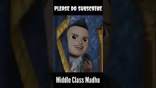 Middle Class Madhu ! #filmymoji #middleclassmadhu #macchalenimahesh