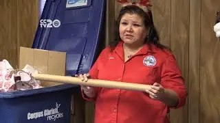 Holiday Recycling Tips