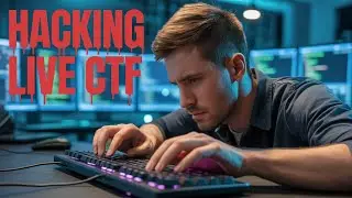 try hack me labs solving live | #ctf #thm #bugbounty!!!