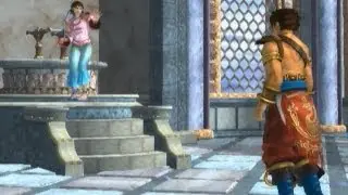 Soul Calibur III - Xianghua & Kilik with Cassandra's Ending