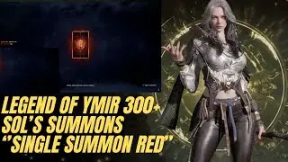 Legend of YMIR 300+ summons