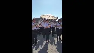 Breve video della festa di S  Vincenzo Ferreri a Ginostra