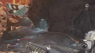 infinite warfare (PS4)