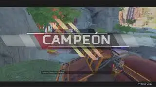 Apex Legends Champion Season 27 Amped Conduit