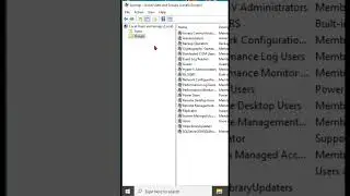 Convert Local User to Administrator | Give Admin rights to User | Elevate User Rights in Windows 10