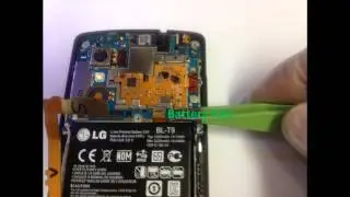 LG Nexus D820