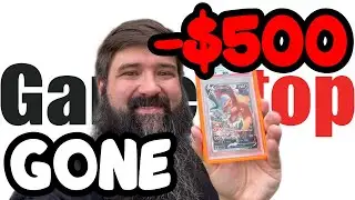 GameStop ПРОИГРАЛ мою заявку на социальную рекламу на 500 долларов&hellip; Но на самом деле всё получилось