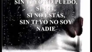 SENSE TU  (sin ti) TERAPIA DE SHOCK  SUBTITULOS EN ESPAÑOL