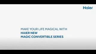 Introducing Big Top Mount Refrigerator From Haier&rsquo;s Magic Convertible Series