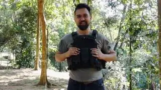 HOW TO! Fitting your Plate Carrier!