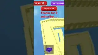 Thanks for five subscriber. #roblox #subscribers #5subs