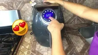 C&oacute;mo usar nuestras freidora sin aceite de vida sana princess house